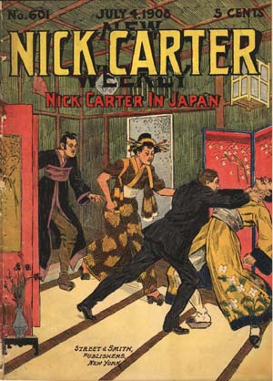 Ник Картер Ник Картер
