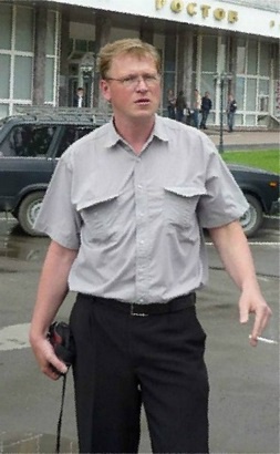 Виктор Мельников Виктор Мельников