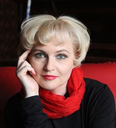 Анастасия Машкова Анастасия Машкова