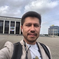 Сергей Гредников Сергей Гредников