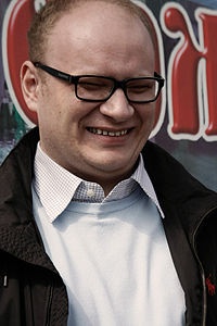 Олег Кашин Олег Кашин