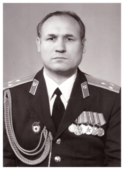 Николай Черушев Николай Черушев
