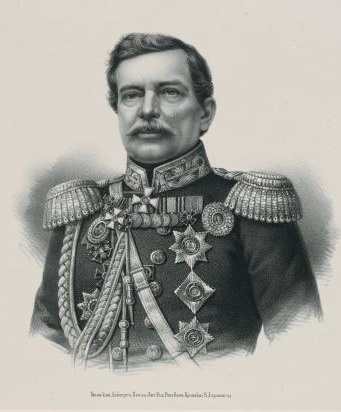 Николай Муравьев-Карсский Николай Муравьев-Карсский