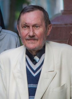 Владимир Грибовский Владимир Грибовский