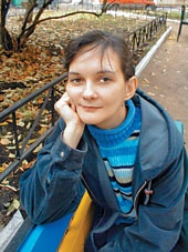 Ирина Лукьянова Ирина Лукьянова