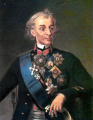 Александр Суворов Александр Суворов