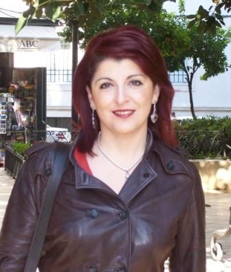 Карина Кокрэлл Карина Кокрэлл