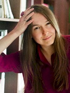 Евгения Некрасова Евгения Некрасова