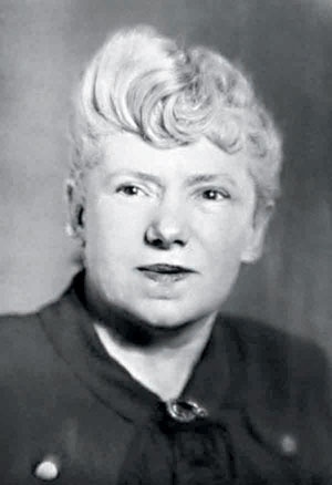 Вера Инбер