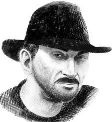 Фрэнк Миллер Фрэнк Миллер