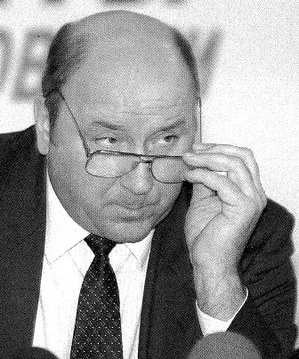 Александр Коржаков Александр Коржаков