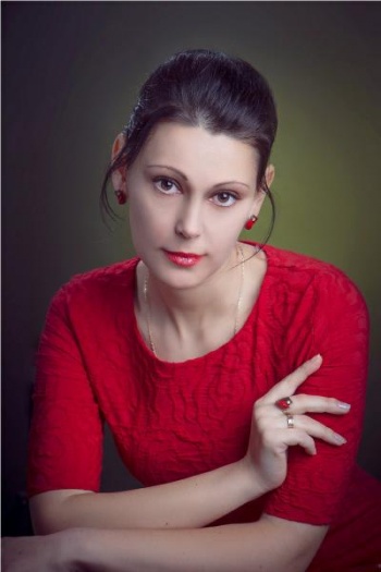 Ирина Агапеева Ирина Агапеева