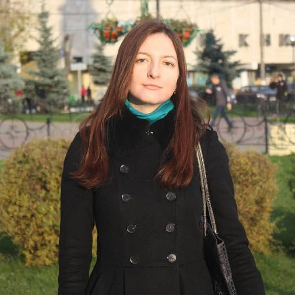 Софья Ролдугина Софья Ролдугина
