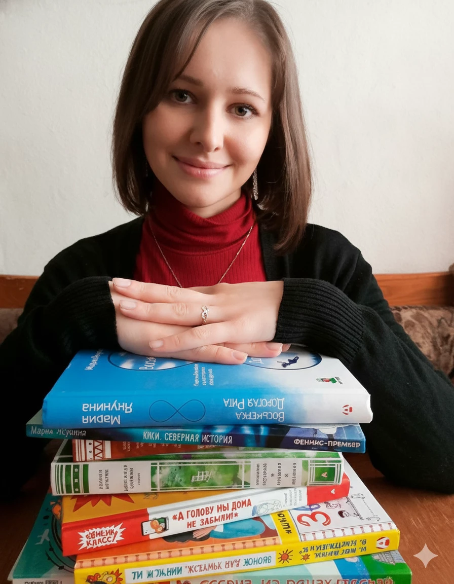 Мария Якунина