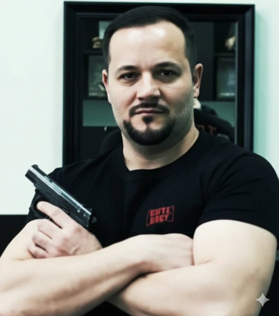 Рафаэль Дамиров