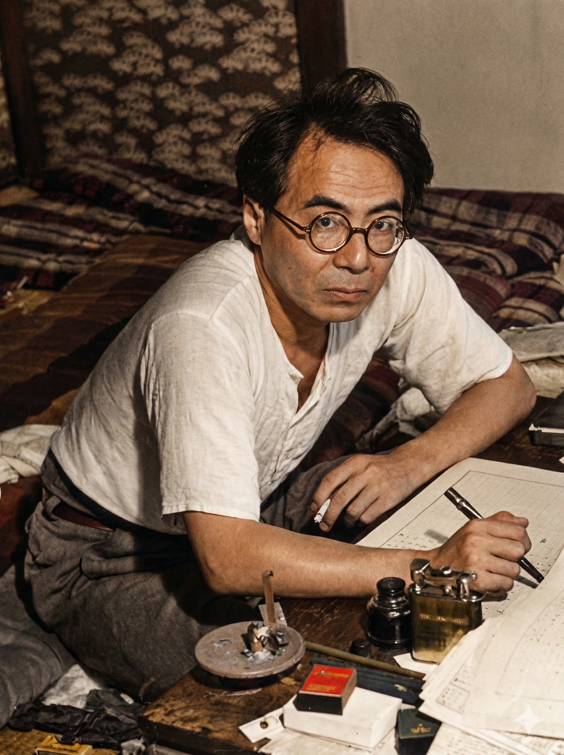 Анго Сакагути