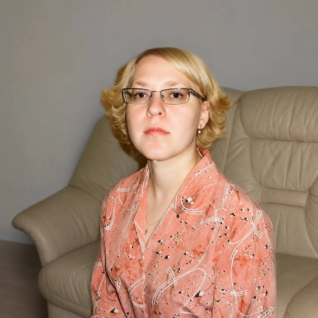 Надежда Соколова