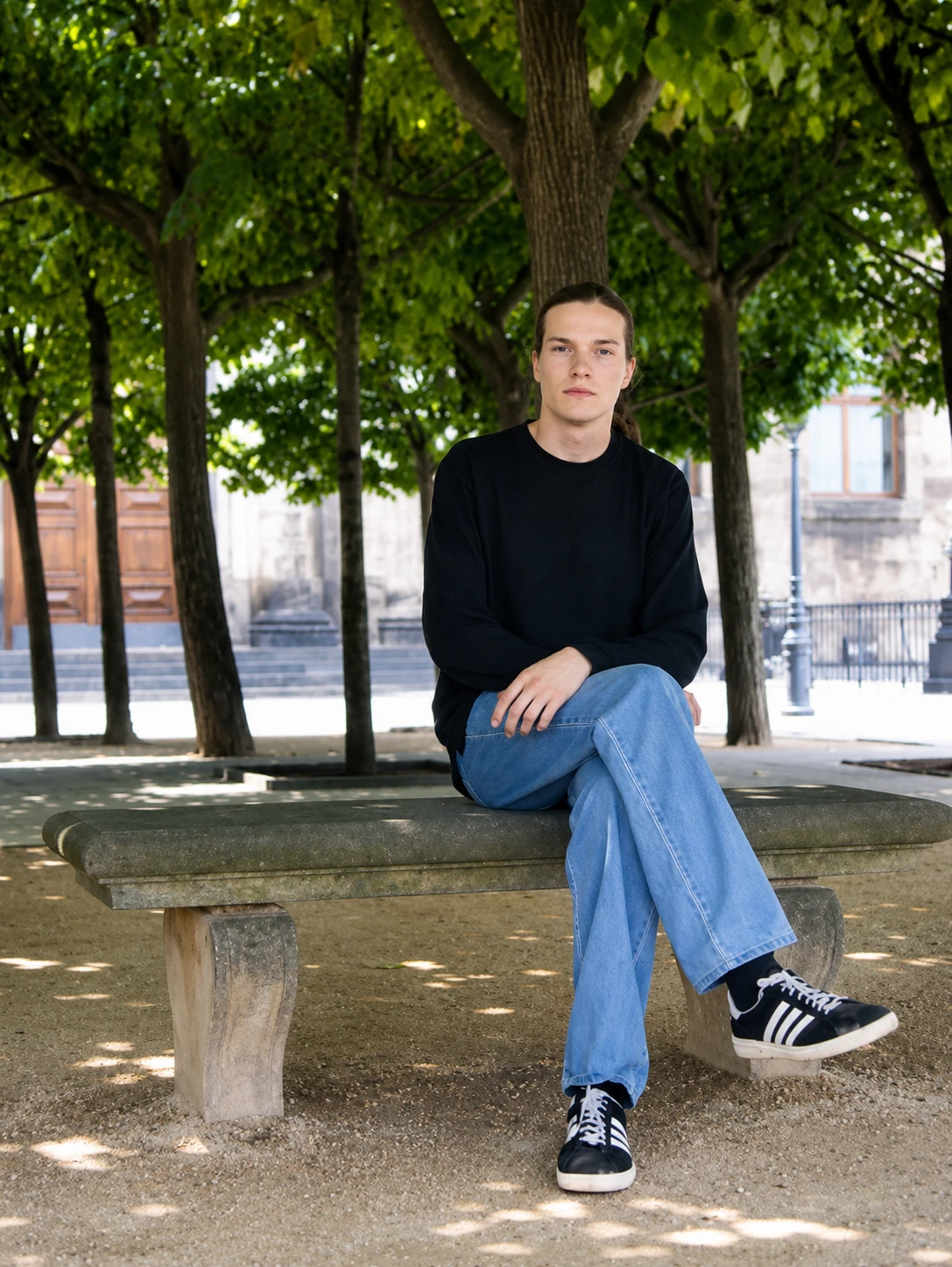 Дмитрий Тихонов