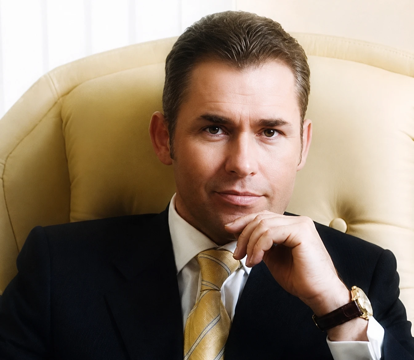 Павел Астахов