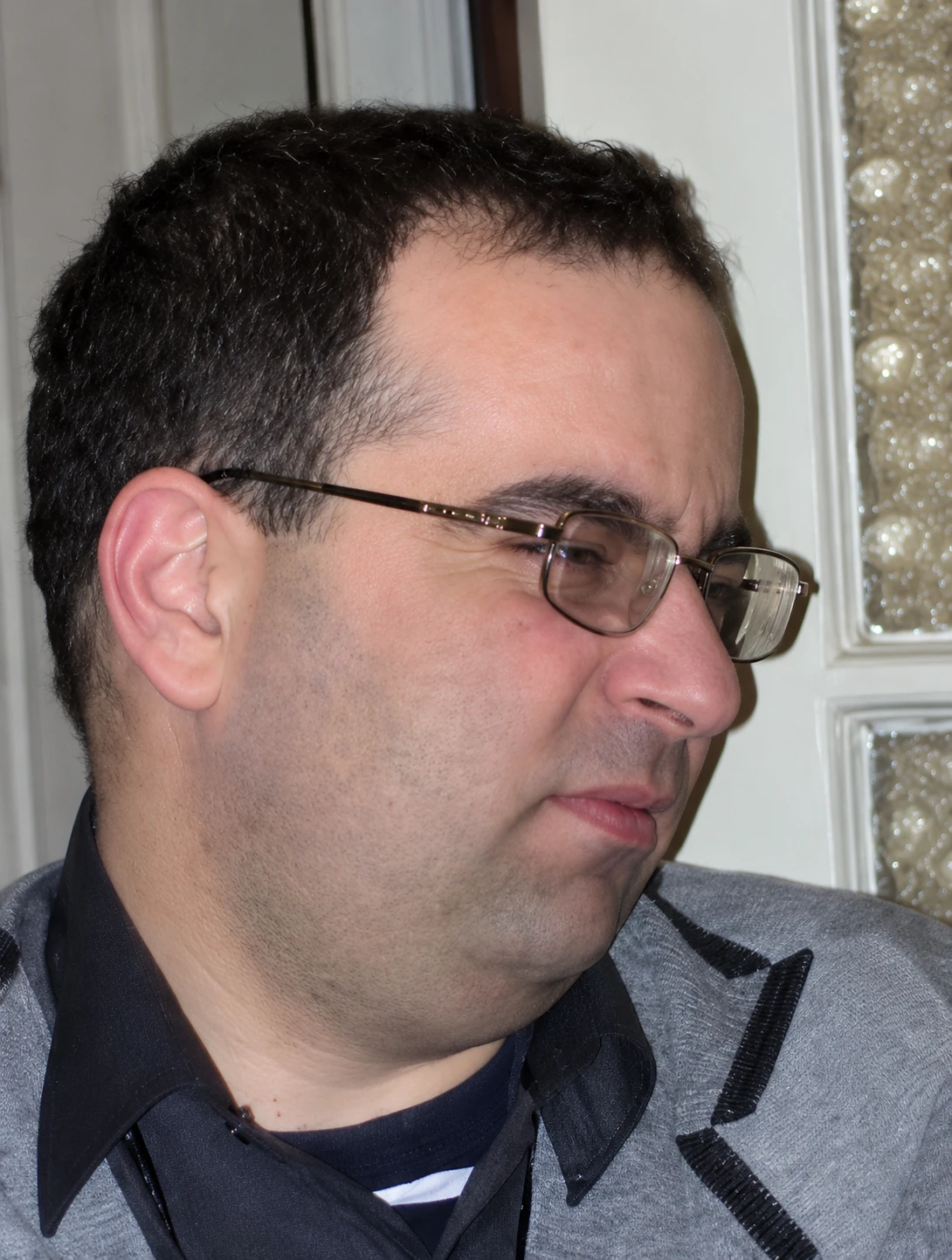Юрий Нерсесов