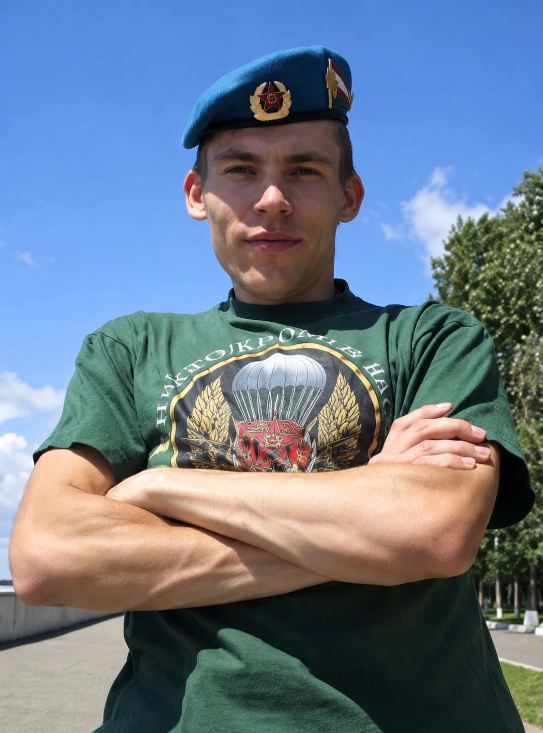 Степан Мазур