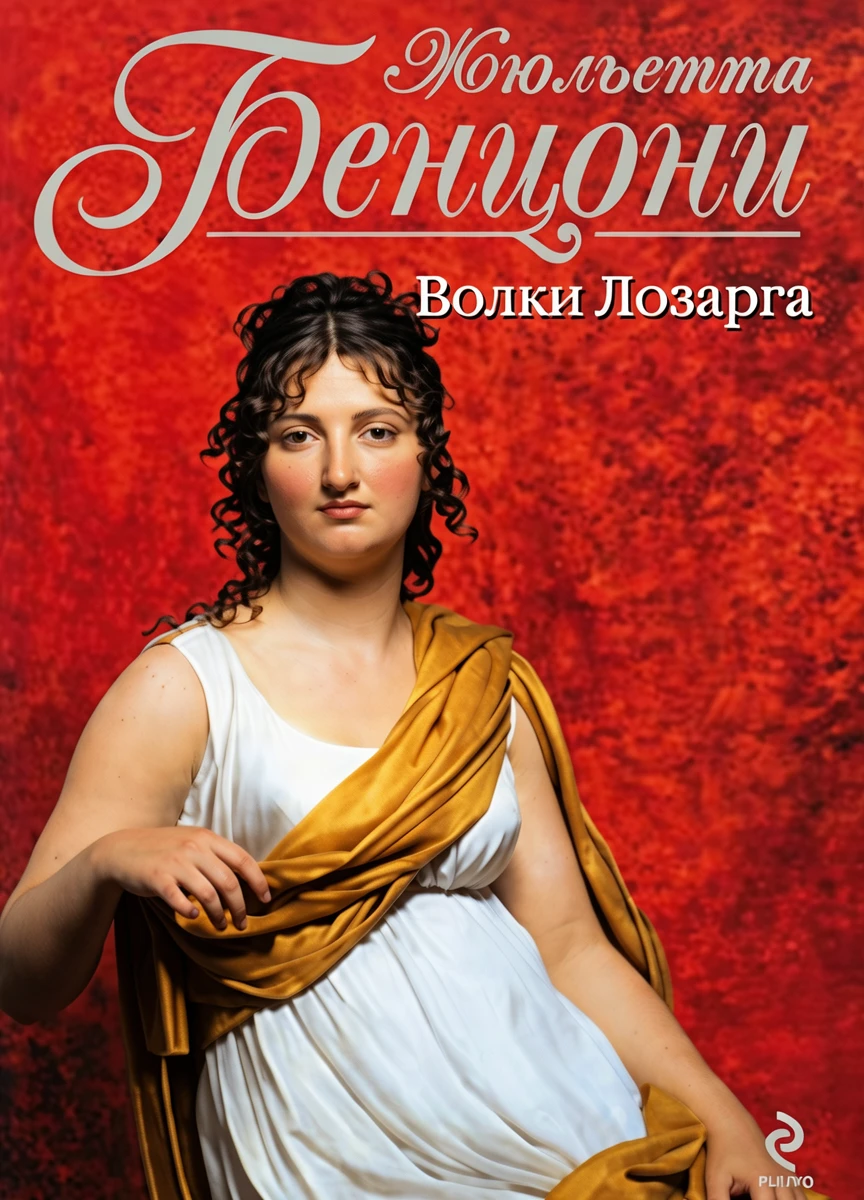 Книга Волки Лозарга