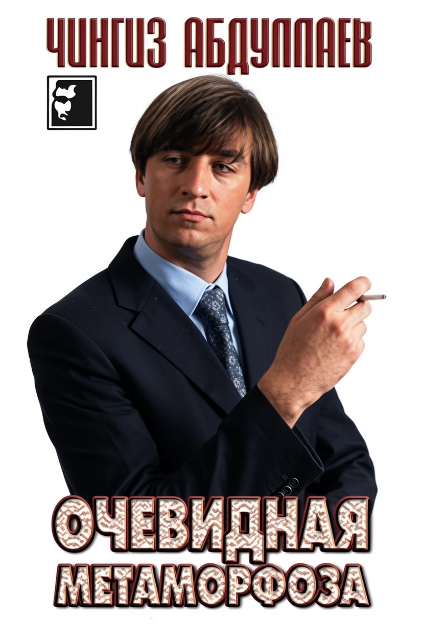 Книга Очевидная метаморфоза