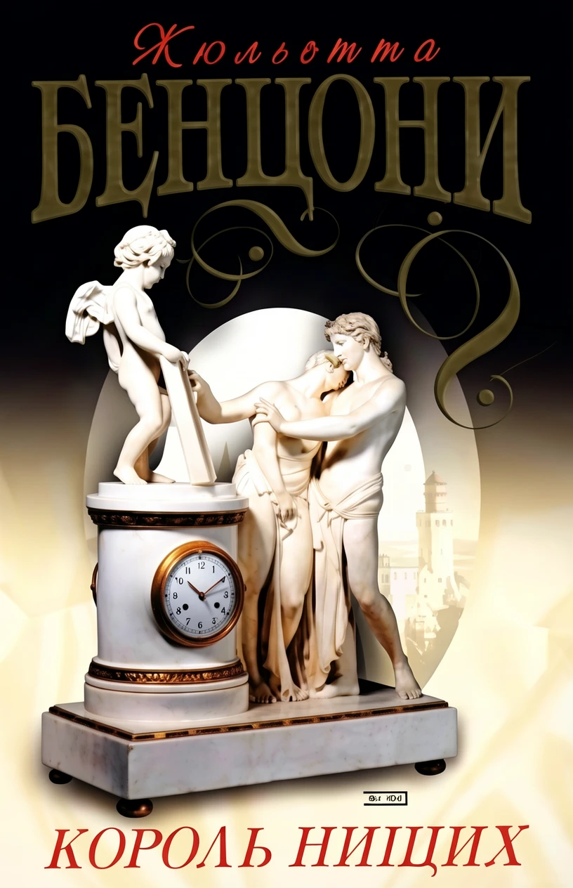 Книга Король нищих