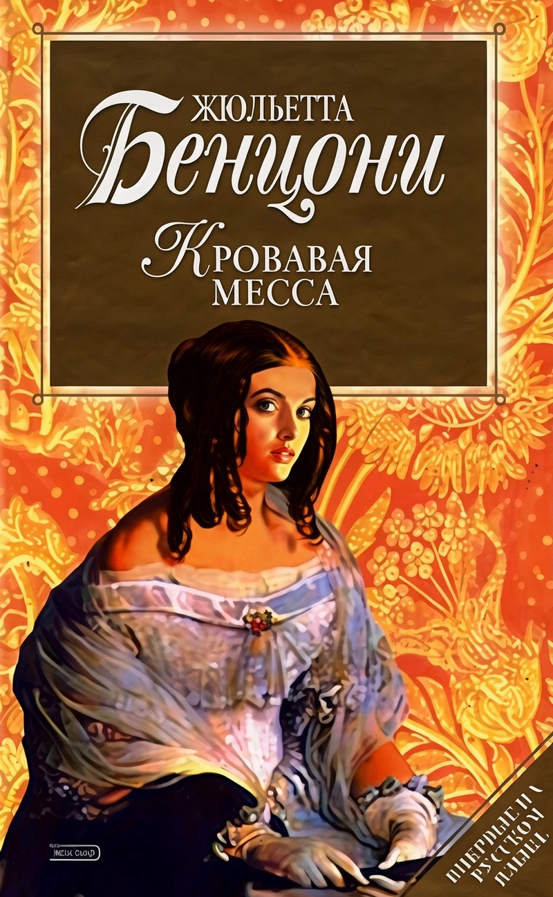 Книга Кровавая месса