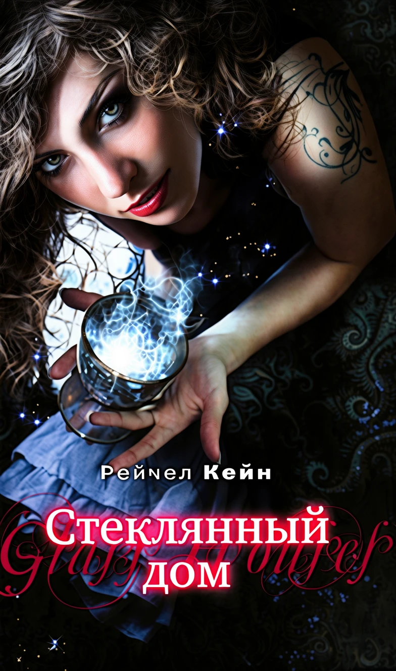 Книга Стеклянный дом