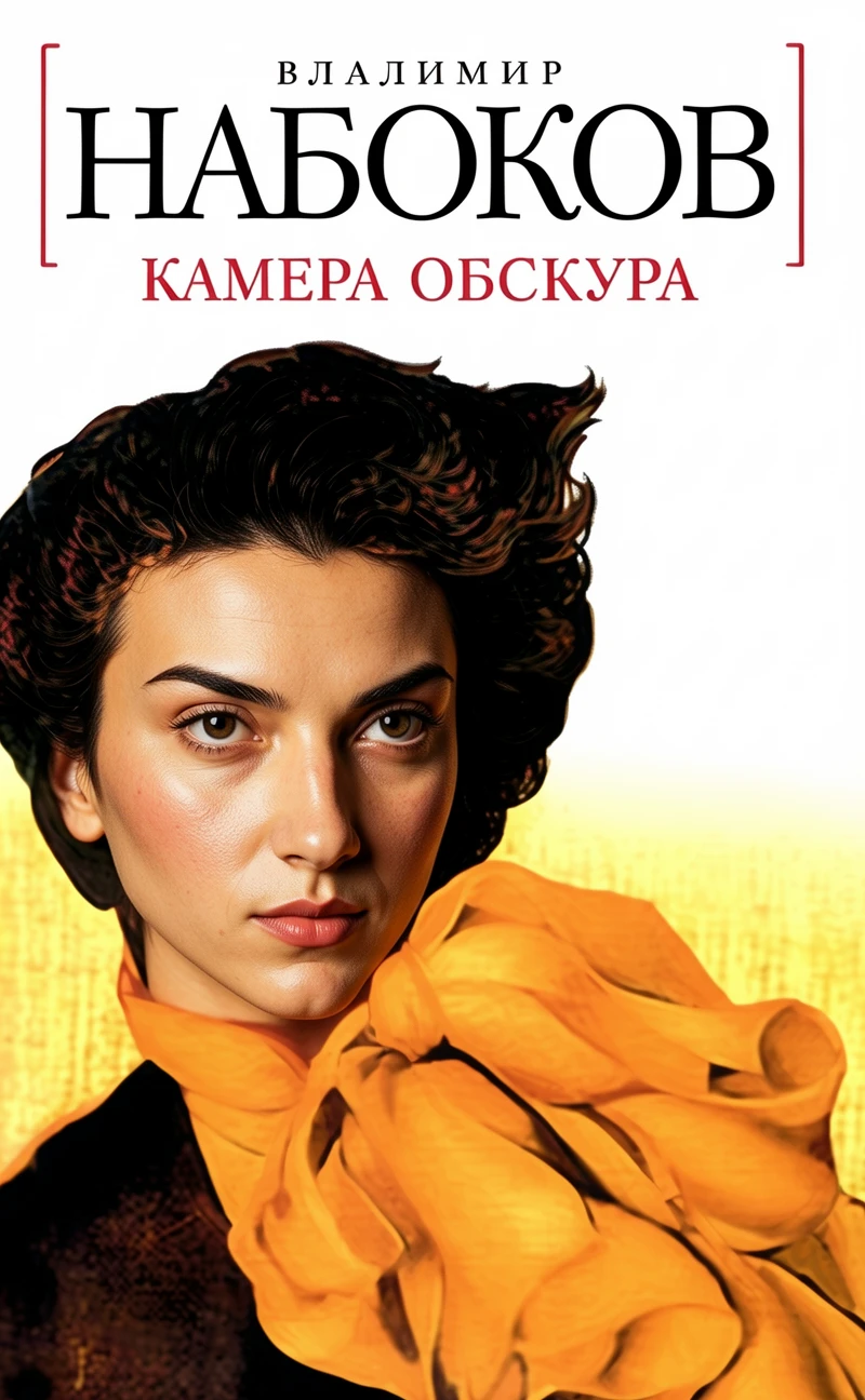 Книга Камера обскура