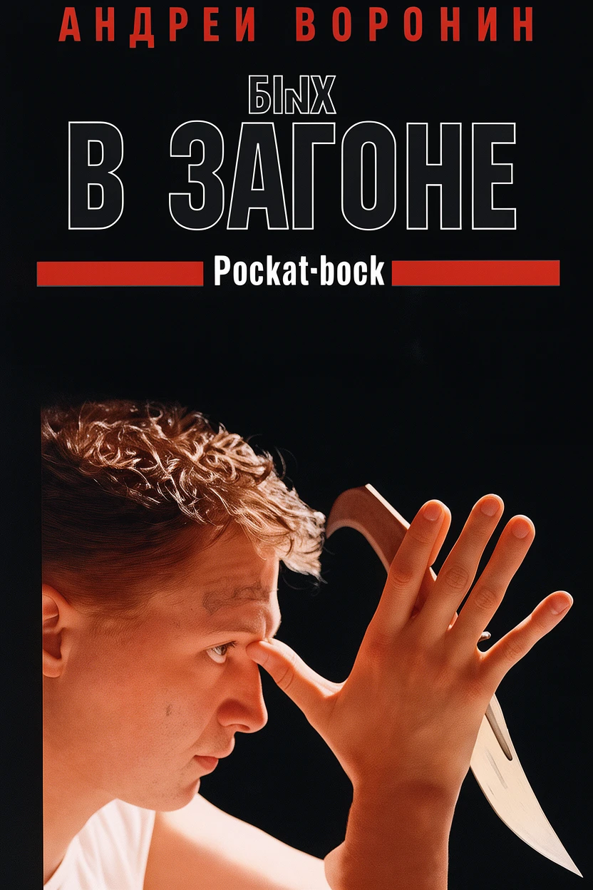 Книга Бык в загоне