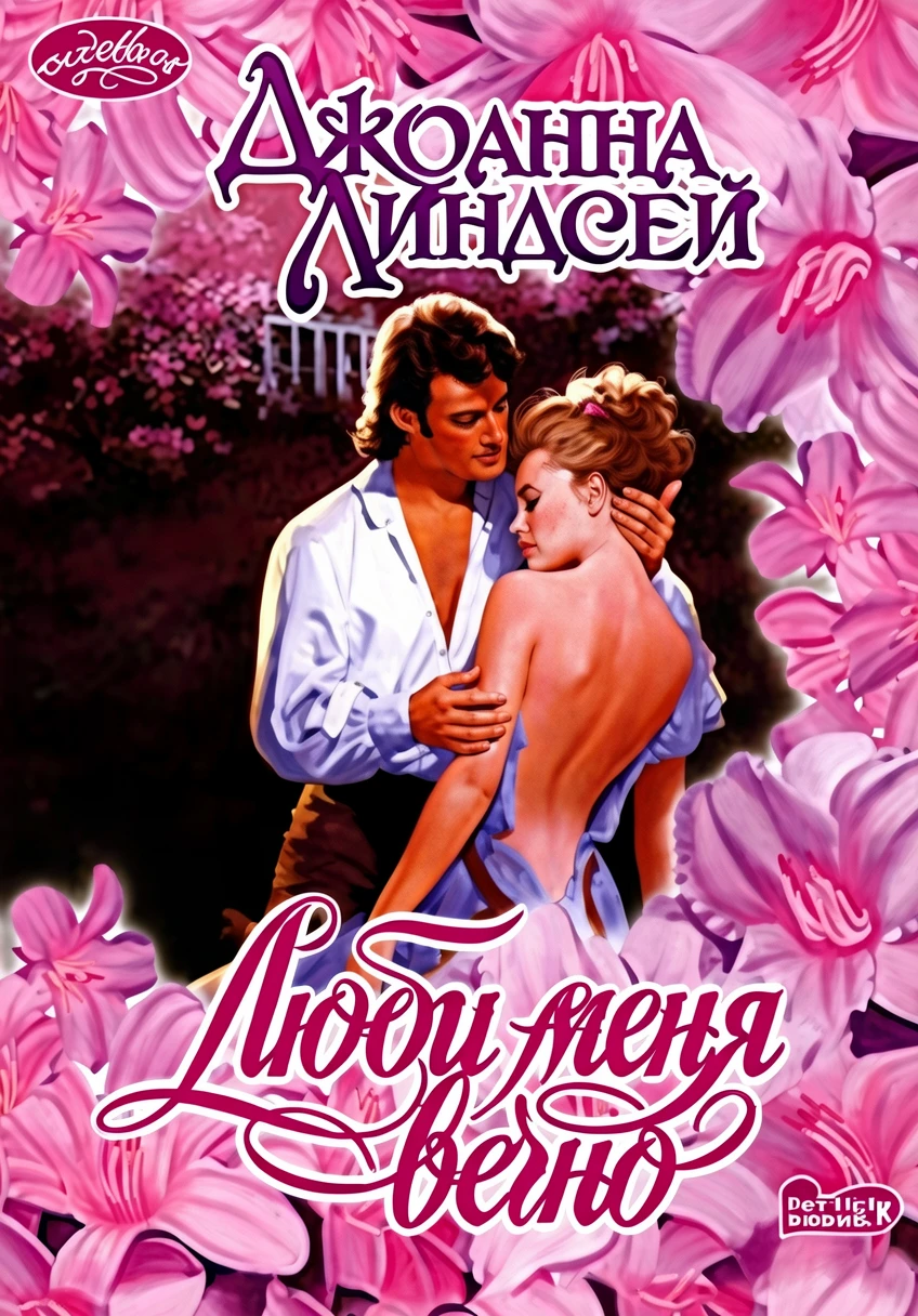 Книга Люби меня вечно