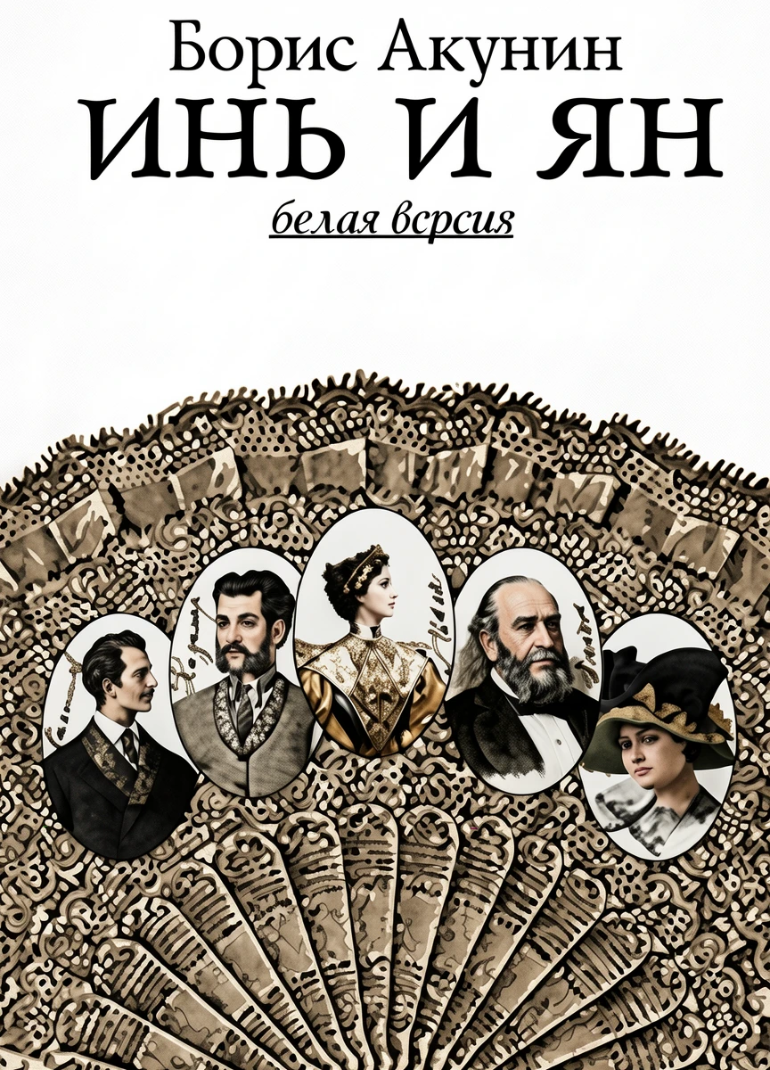 Книга Инь и Ян