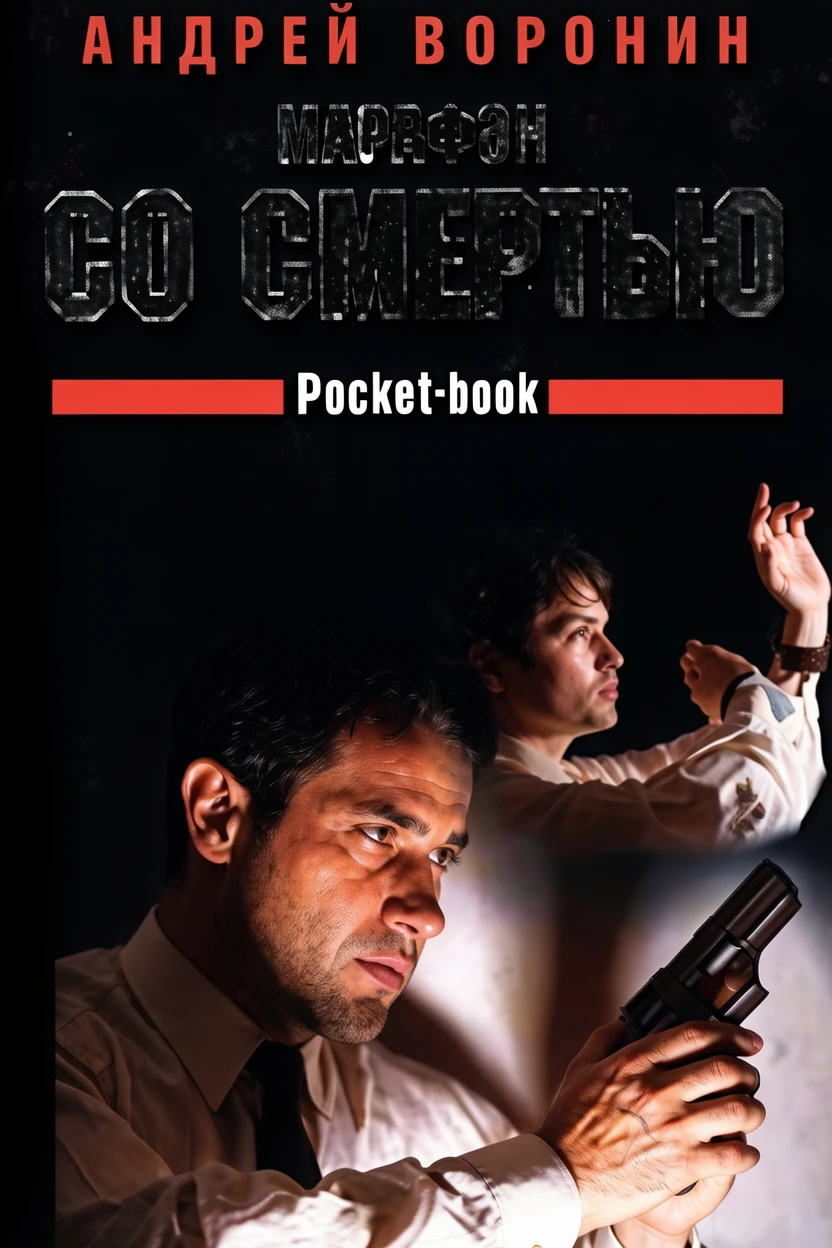 Книга Марафон со смертью