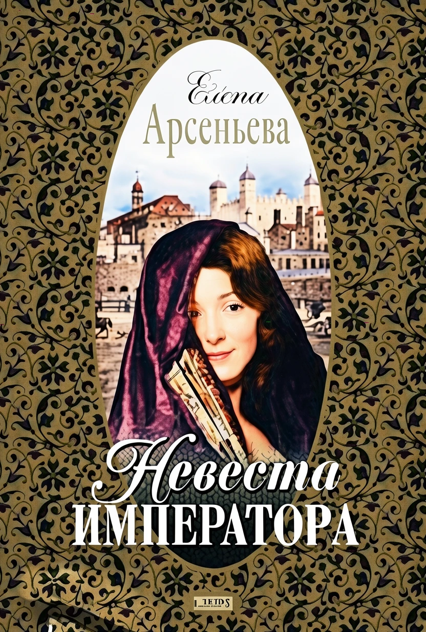 Книга Невеста императора