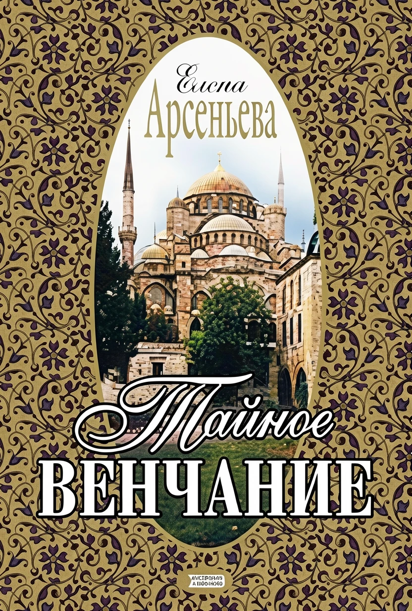 Книга Тайное венчание