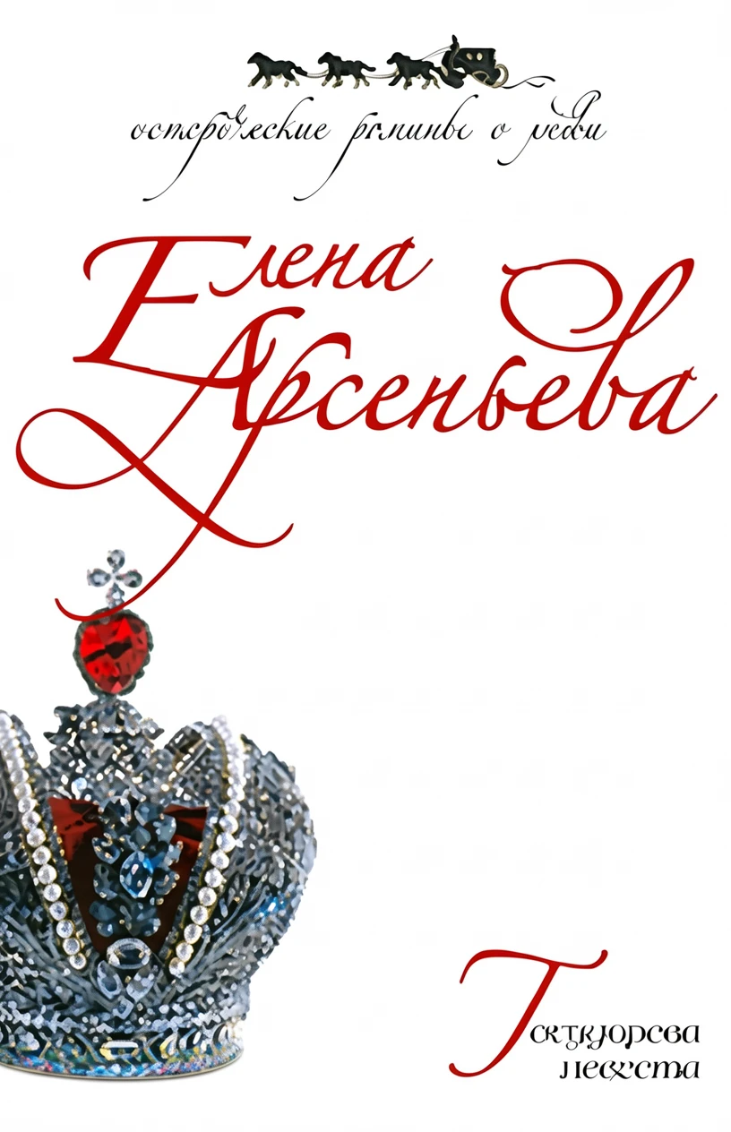 Книга Государева невеста