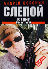 Книга Слепой в зоне Книга Слепой в зоне
