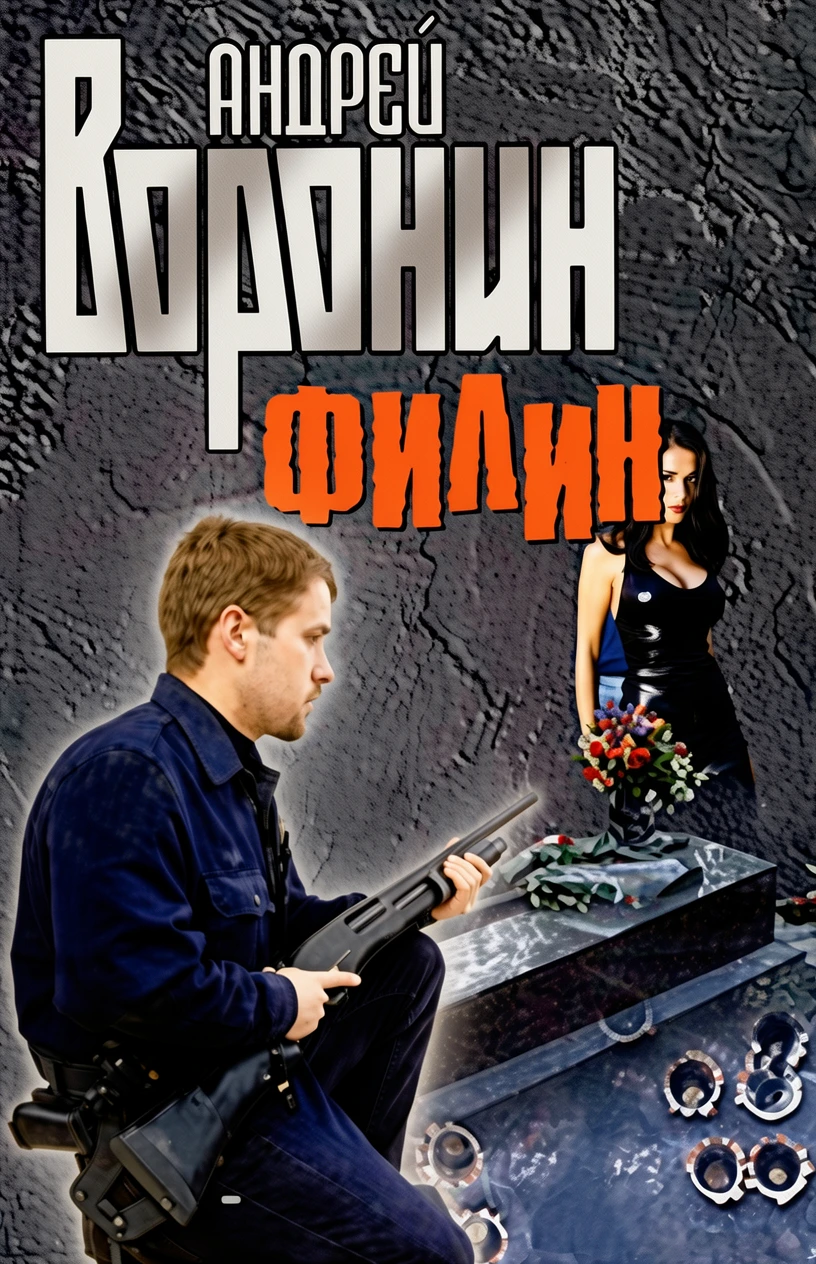 Книга Филин