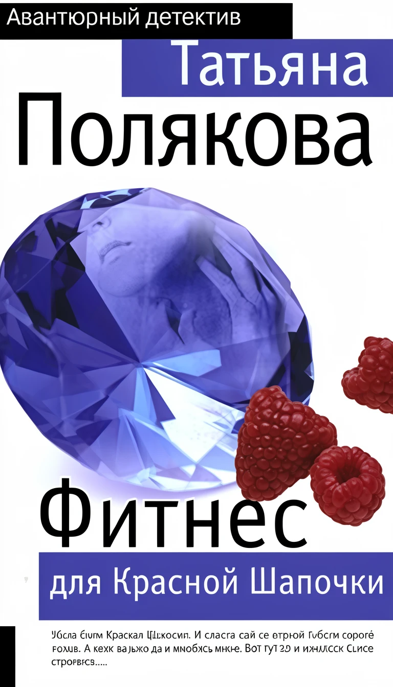 Книга Фитнес для Красной Шапочки