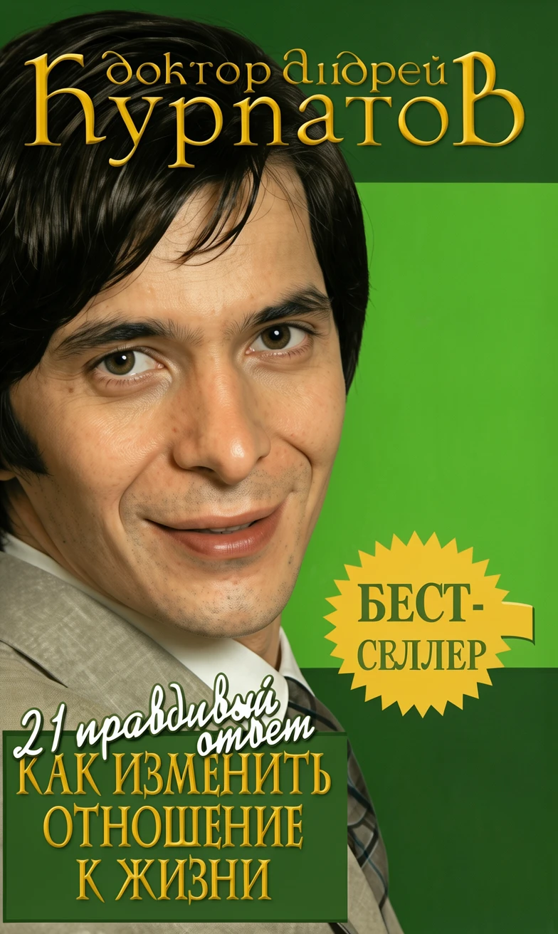 Книга 21 правдивый ответ. Как изменить отношение к жизни
