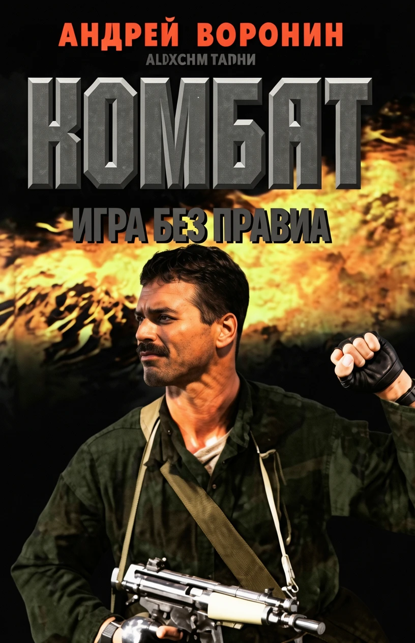 Книга Игра без правил