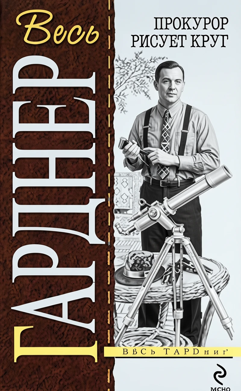 Книга Прокурор расследует убийство