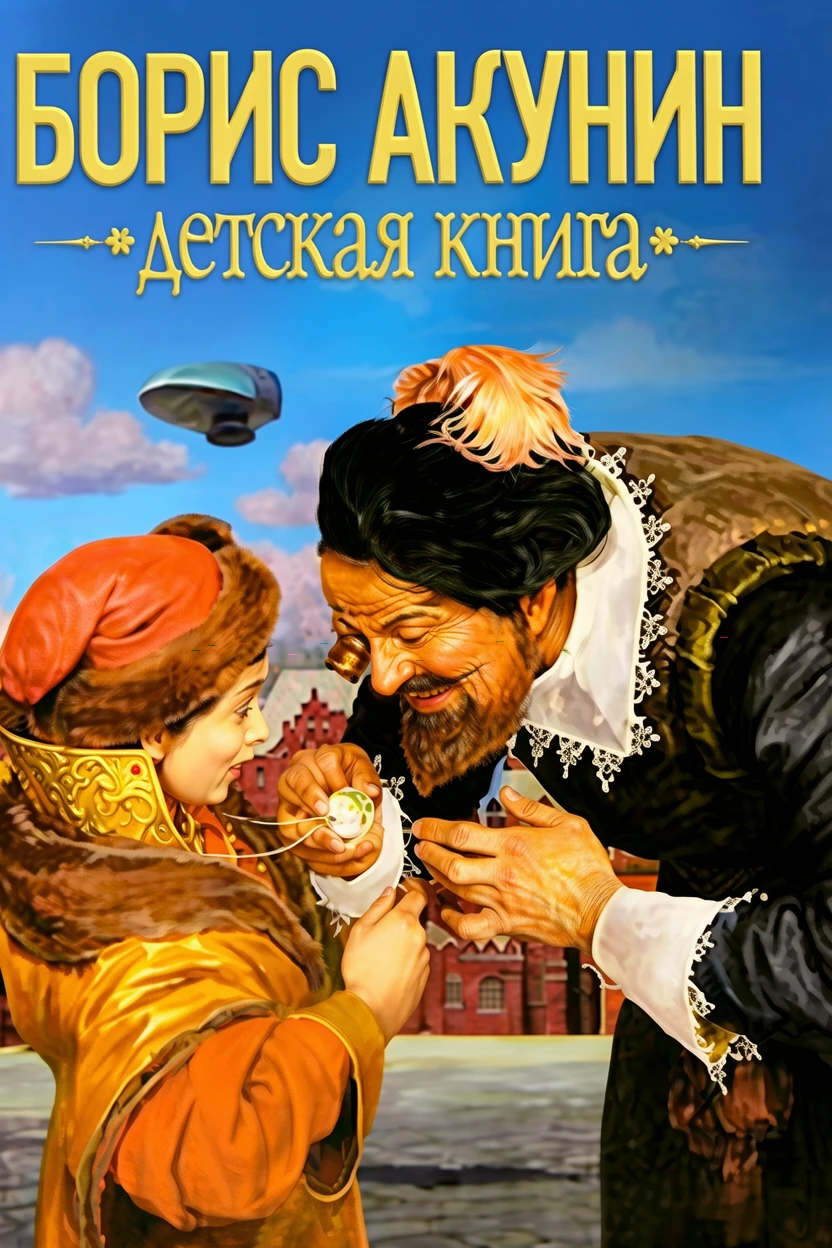 Книга Детская книга
