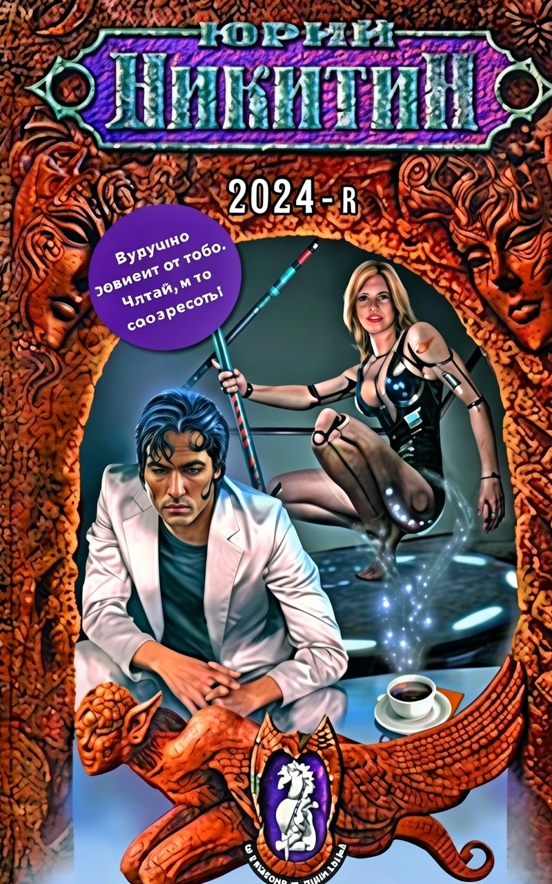 Книга 2024-й
