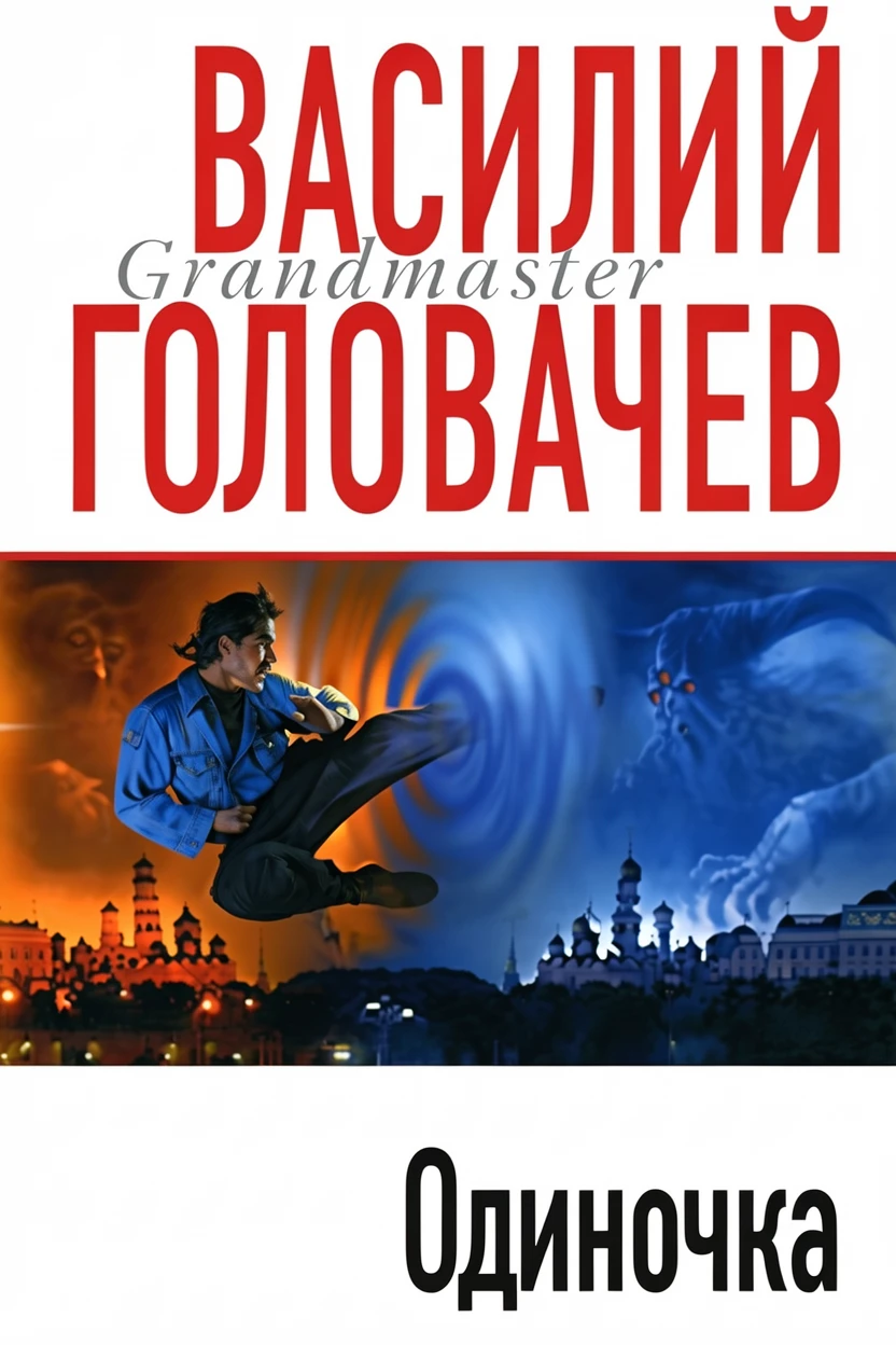 Книга Одиночка