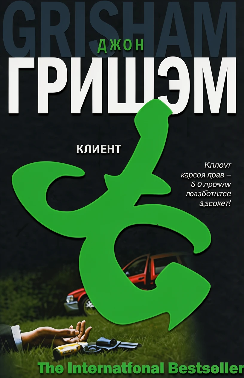 Книга Клиент