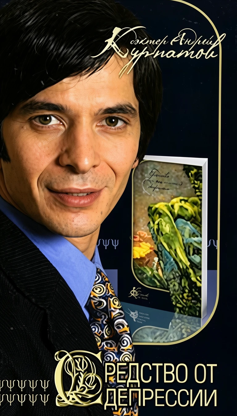 Книга Средство от депрессии