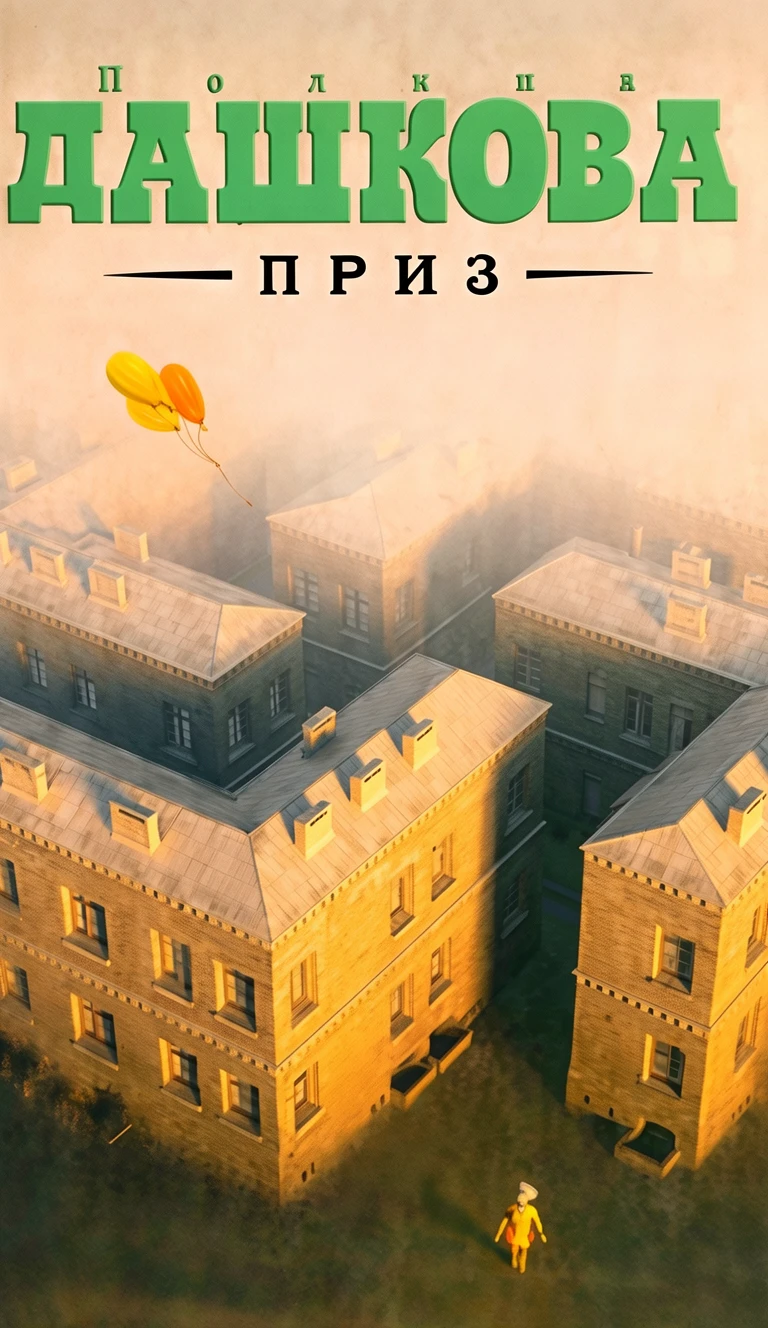 Книга Приз